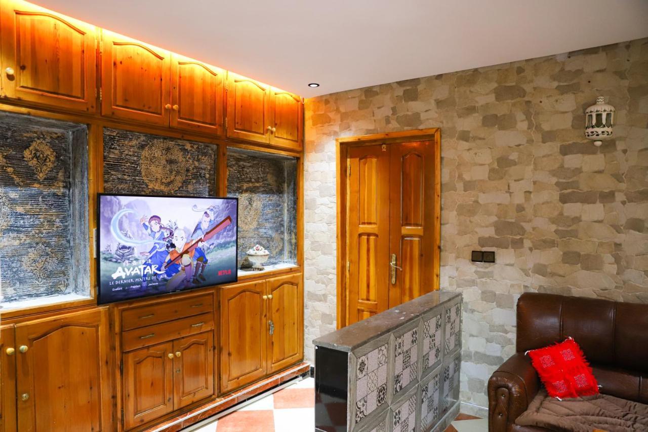 Salam Appartement Climatise Hiver Et Ete Azrou Dış mekan fotoğraf