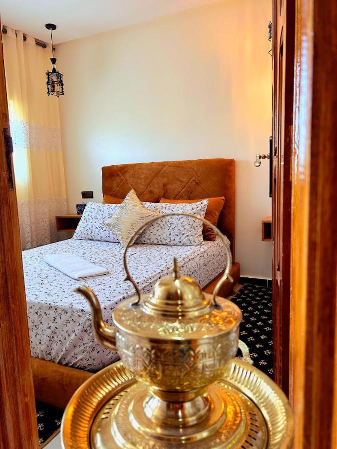 Salam Appartement Climatise Hiver Et Ete Azrou Dış mekan fotoğraf