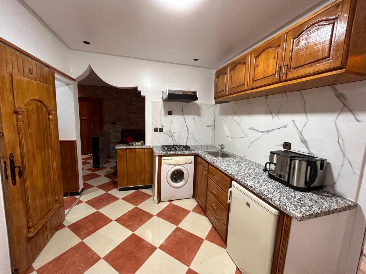 Salam Appartement Climatise Hiver Et Ete Azrou Dış mekan fotoğraf