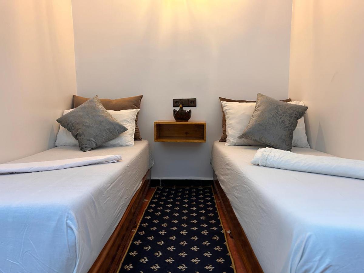 Salam Appartement Climatise Hiver Et Ete Azrou Dış mekan fotoğraf