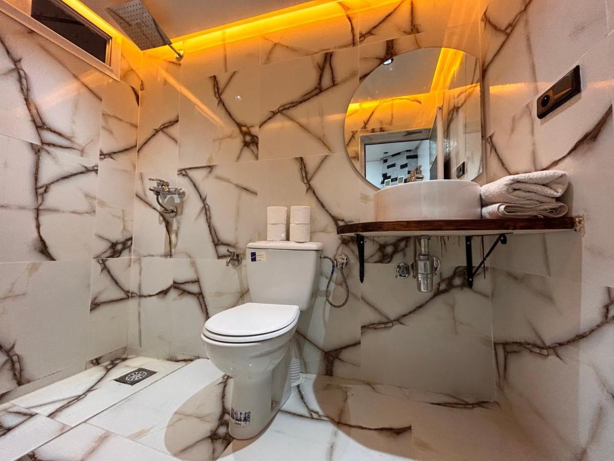 Salam Appartement Climatise Hiver Et Ete Azrou Dış mekan fotoğraf