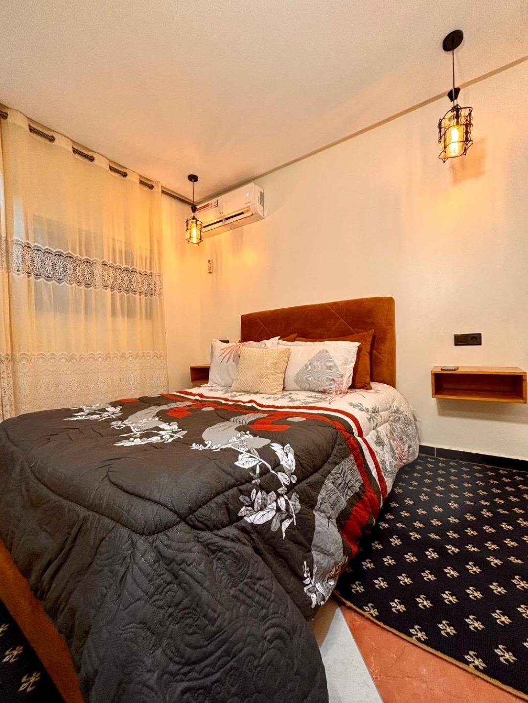 Salam Appartement Climatise Hiver Et Ete Azrou Dış mekan fotoğraf